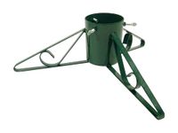 Garden Pride Sussex Scrolled Christmas Tree Stand (Green, 4.5 inch)