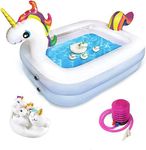 Kidzlane Unicorn Pool for Kids with