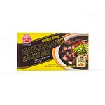 Ottogi Black Bean Paste Sauce Jjajang solid 212g (7.48oz)