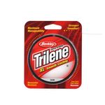 Berkley Trilene XL Smooth Casting Monofilament 110 Yd Spool(10-Pound,Clear)