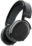 SteelSeries Arctis 7+ Wireless USB-C Gaming Headset for PC, Mac, PlayStation & Nintendo Switch - Lossless 2.4 GHz - 30 Hour Battery Life - 7.1 Surround Spatial Audio