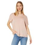 Calvin Klein Women's M2xss718-bsh-l Sweatshirt, Blush, L