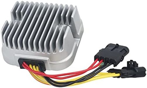 Terisnds 4012384 Voltage Regulator Rectifier for Polaris Sportsman 500 700 800, Ranger 500 700, RZR 800, 4011925 4011569