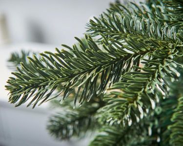 WeRChristmas Nordmann Fir Artificial Christmas Tree, 6ft