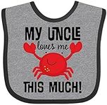 inktastic Uncle Loves Me Childs Cra