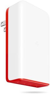 Twelve South PlugBug Travel 120W Charger Block, 4-USB Type C Port Fast Charging for iPhone, iPad, MacBook & More, with Apple Find My Integration, Folding Prongs & Adapters for US, CN, AU, EU, UK, KR