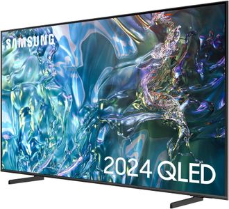 Samsung 50" QLED 4K Smart TV – Q60D Series