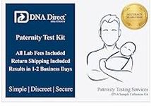 DNA Direct Paternity Test Kit - All