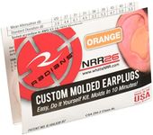 Radians Custom Molded Earplugs, Ora