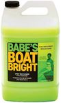 Babe's Boat Care Products-BB7001 Babe's Boat Bright Spray Wax Cleaner - 1 Gallon - Green