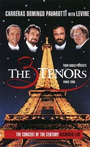 The 3 Tenors: Paris 1998