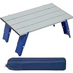 PORTAL Portable Aluminum Table with