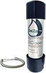 CuZn UC-200 Under Counter Water Fil