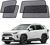 XCBYT Car Window Shades - 4 Pack fo