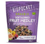 Biopocket Organic Dried Fruit Medley, 567 g