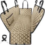 URPOWER Dog Car Seat Cover for Pets