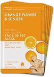 Happy Skin Vitamin C Sheet Masks - 