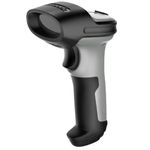 Inateck Bluetooth Wireless Barcode Scanner, Working Time Approx. 15 days, 35m Range, Automatic Fast and Precise scanning (BCST-70)