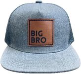 Big Bro Snapback Hat, Baby Toddler 