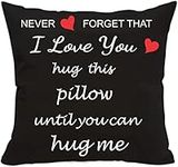 Two Sided Printing Lover Pillow Cov
