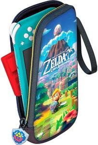 Nintendo Switch Lite Game Traveler Slim Travel Case - Links Awakening - Nintendo Switch