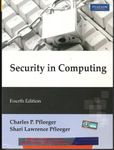 Security in Computing (4th Edition)