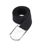 MOOCY 57"X2" Diving Weight Belt Scuba Diving Weight Belt Snorkeling Waist Belt，Quick Release Buckle，Scuba Belt Buckle