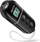 MODUS Automatic Anti Barking Device Indoor, Anti Bark Box, Barking Control Device 3 Modes AI Recognition Tech and Irregular Ultrasound Frequency Stop Dogs from Barking, Safe for Human and Dogs (Black)