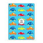 Theskinmantra Designer Skin/Decal/Sticker wrap with Lamination for IPad Model to Protect from Scratches and Gives New Look to Your iPad (iPad Pro 12.9 (2017), Nano Cars)