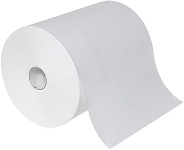 enMotion Georgia Pacific 89460 High Capacity Paper Towels, Roll, Poly-Bag Protected, White