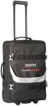 Mares Cruise Captain Compact Diving Gear Luggage Air Travel Roller Bag w/Telescopic Handle, 42-Liter Capacity