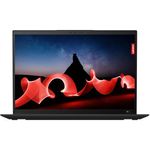 Lenovo ThinkPad X1 Carbon Gen 11 21HM000JUS 14" Touchscreen Ultrabook - WUXGA - 1920 x 1200 - Intel Core i7 13th Gen i7-1355U Deca-core (10 Core) - Intel Evo Platform - 16 GB Total RAM - 16 GB