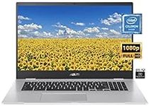 ASUS Chromebook 17.3-inch FHD Lapto