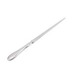 CaLeQi Handle Letter Opener Stainless Steel Knife Split File Envelopes Stationery