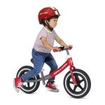 Radio Flyer Air Ride Balance Bike, Toddler Bike, Ages 1.5-5 (Amazon Exclusive) (808Z)