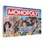 Monopoly: One Piece Edition Board G