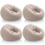 Realspring 4 Pcs Inflatable Sofa Be