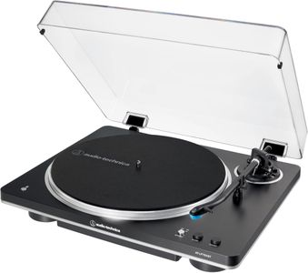 Audio-Technica Bluetooth Turntable – Wireless Vinyl Record Player