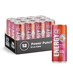 Sparkling Ice +ENERGY Power Punch S