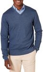 Amazon Essentials Men's V-Neck Swea