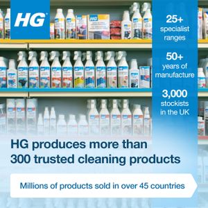 HG Mould Spray 500ml – Powerful Mold Remover for Bathroom & Kitchen