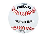 Belco Baseball, Leather Super Ball Competition Grade Baseball Ball Official Size (Leather)