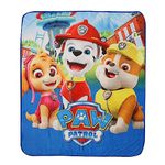 Paw Patrol Blankets