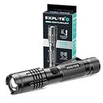 EXPLITE Rechargeable Flashlight USB