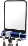 Fogless Shower Mirror for Fog Free 