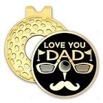 rofiowa Love You Dad Black Gold Gol