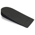 TalarMade Adhesive Backed EVA Insole Heel Elevator - 10mm Lift - Size Large | Ideal for Leg Height Discrepancy Correction