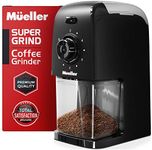 Mueller SuperGrind Burr Coffee Grin