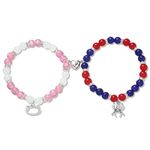 Matching Charm Bracelets