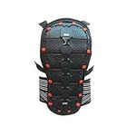 EVO Motocross Spine Back Protector Motorcycle Motorbike Protection Body Armour Racing Skiing ATV Guard Back Support